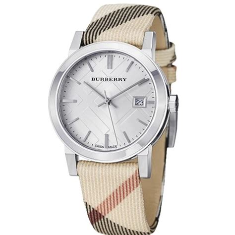 Burberry watch clearance